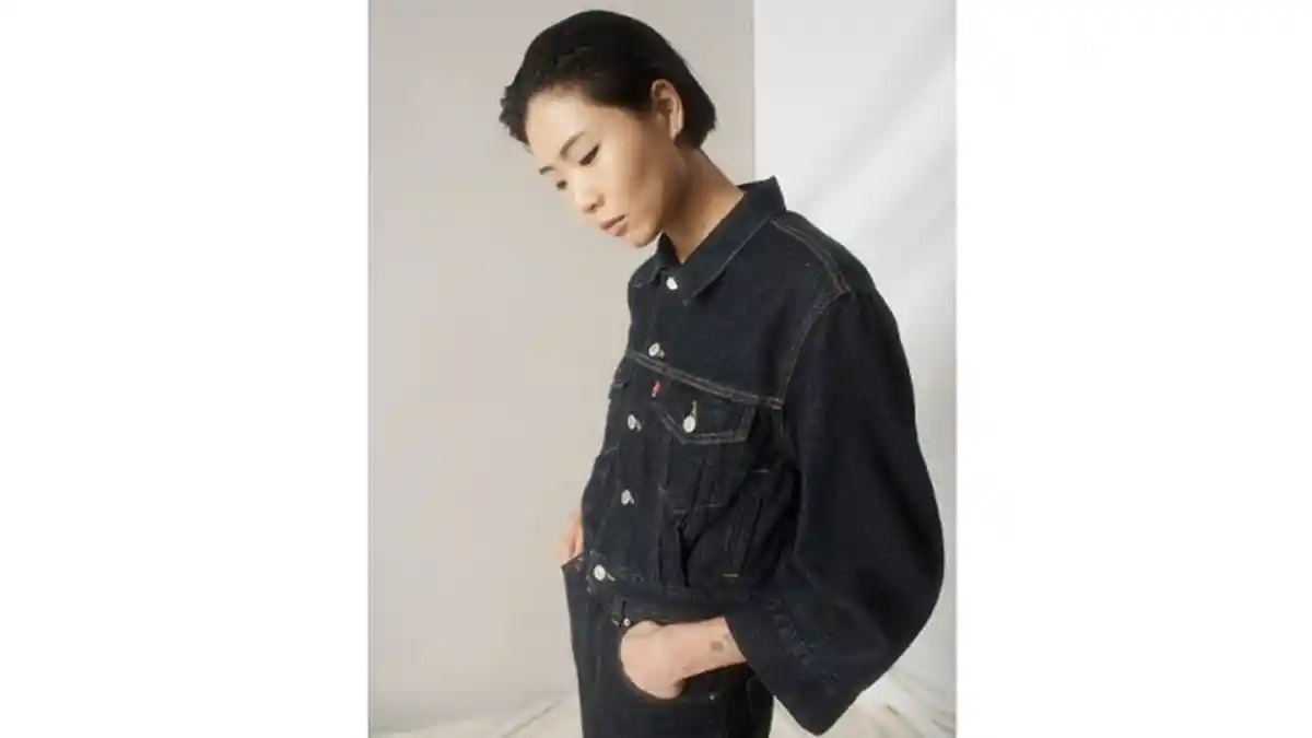 Ini Koleksi Jeans Levi's Terbaru, Terbuat dari Bahan Katun Hemp Ramah Lingkungan, Mudah Didaur Ulang