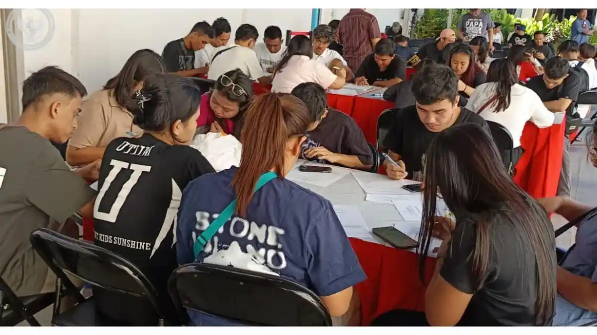 Razia Sindikat Judol di Kamboja, 2.117 WNI Datangi KBRI Phnom Penh Minta Pulang