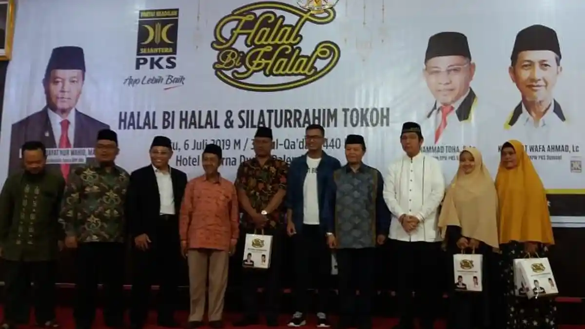 Tentukan Calon di Pilkada Serentak Tahun 2020, Ini Mekanisme di PKS