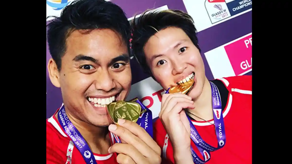 Unggahan Liliyana Natsir Ini Sindir Keras Para Pemecah Belah Bangsa