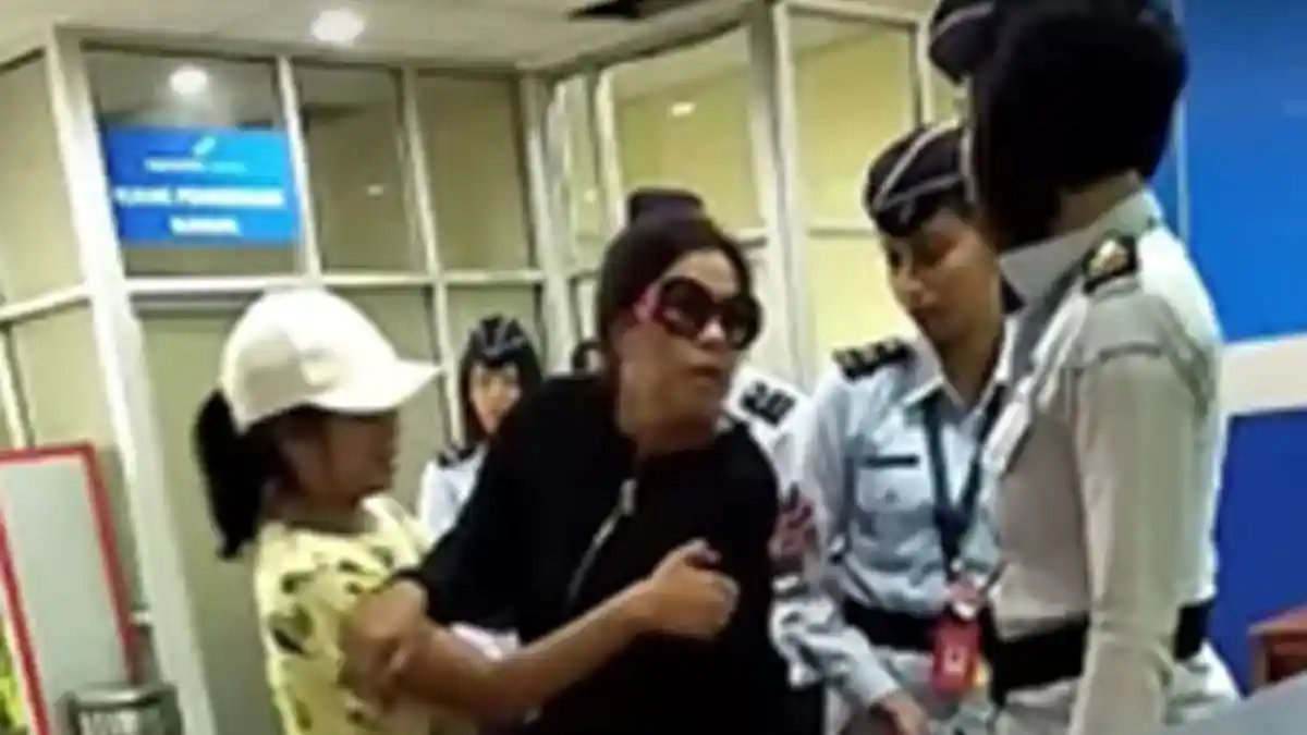 Ini Deretan Komentar Netizen Manado yang Malu Lihat Kelakuan Istri Jenderal