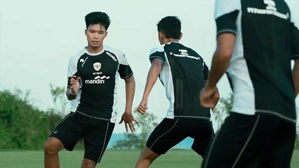 Daftar Resmi 24 Pemain Timnas Indonesia di Piala AFF 2024 untuk Lawan Myanmar