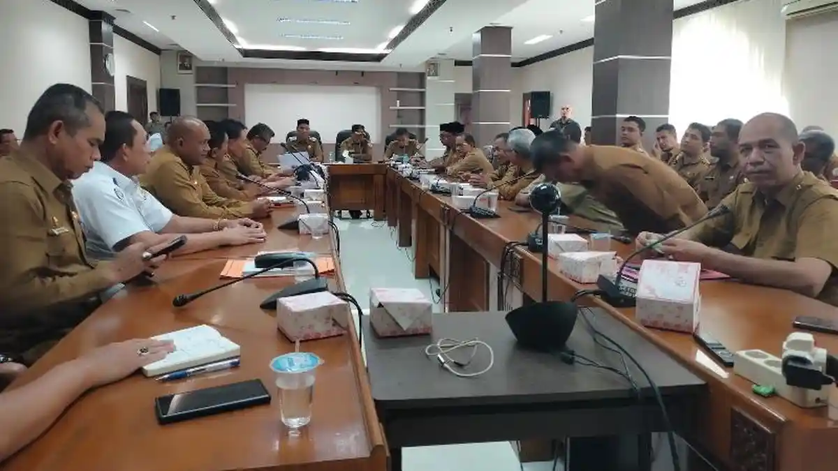 Ini Program 100 Hari Kerja Bupati/Wabup Aceh Utara Ayahwa - Panyang, Termasuk Penertiban Galian C