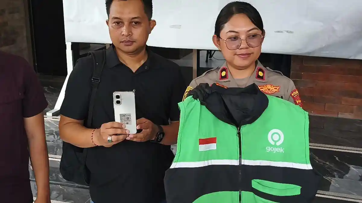 Viral Ojol Gadungan Tipu Penumpang di Denpasar, Ponsel Korban Raib, Pernah Di-blacklist