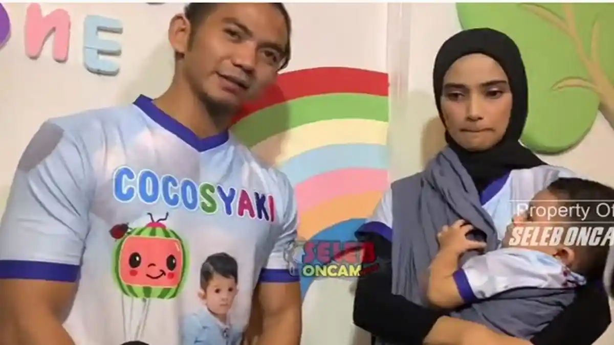 Meski Cerai, Rizki DA dan Nadya Mustika Rahayu Kompak Urus Anak, Iis Dahliah Beri Petuah Ini