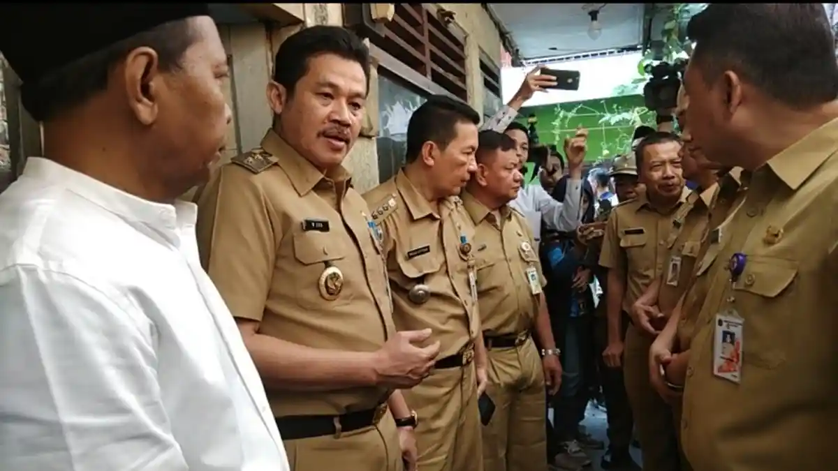 Pemkot Jakarta Barat Janji Ringankan Beban Keluarga Suporter yang Tewas