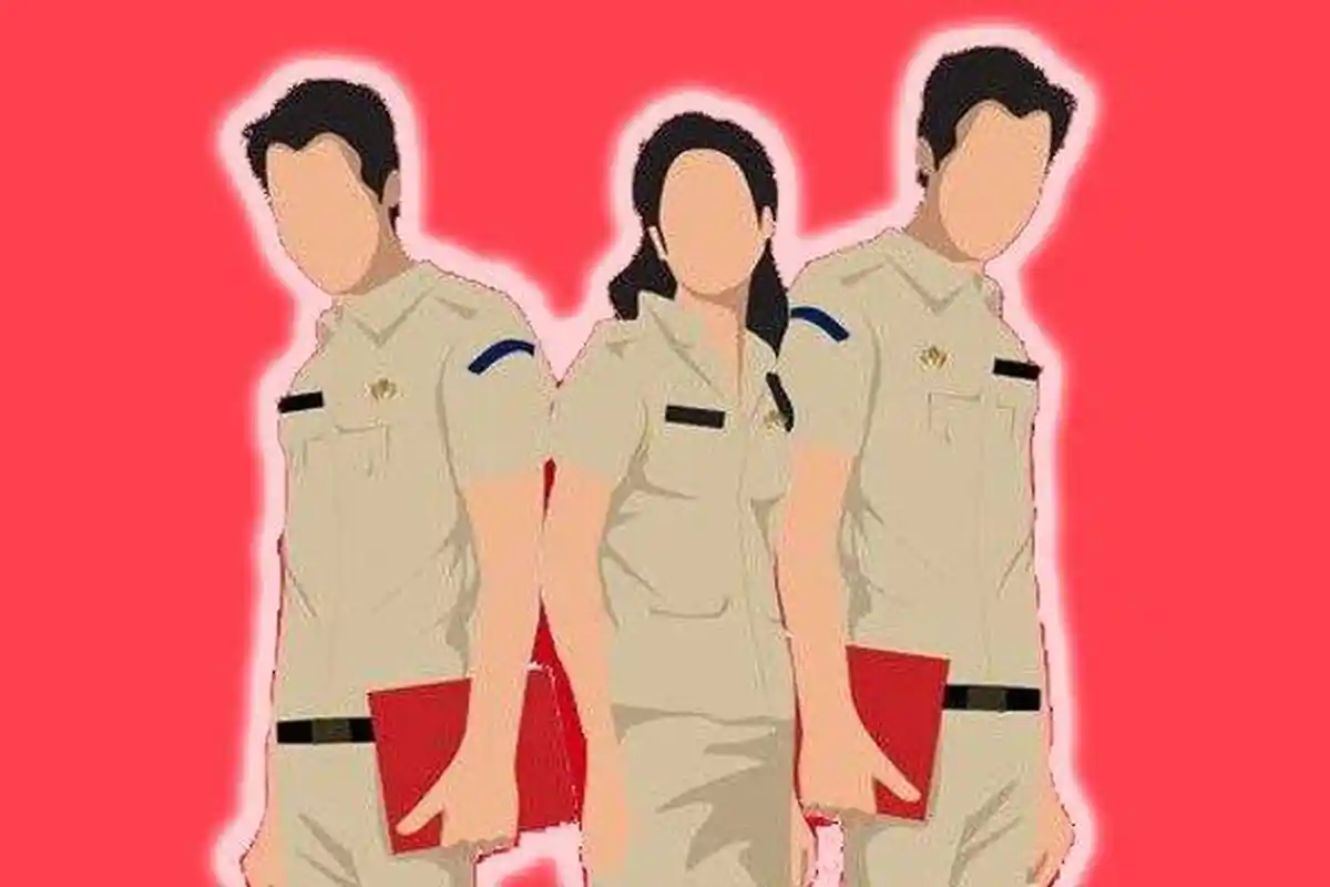 Rayu Korban Bakal Dibantu Jadi Pegawai Negeri, ASN Pasangan Suami Istri di Kampar Ditangkap Polisi