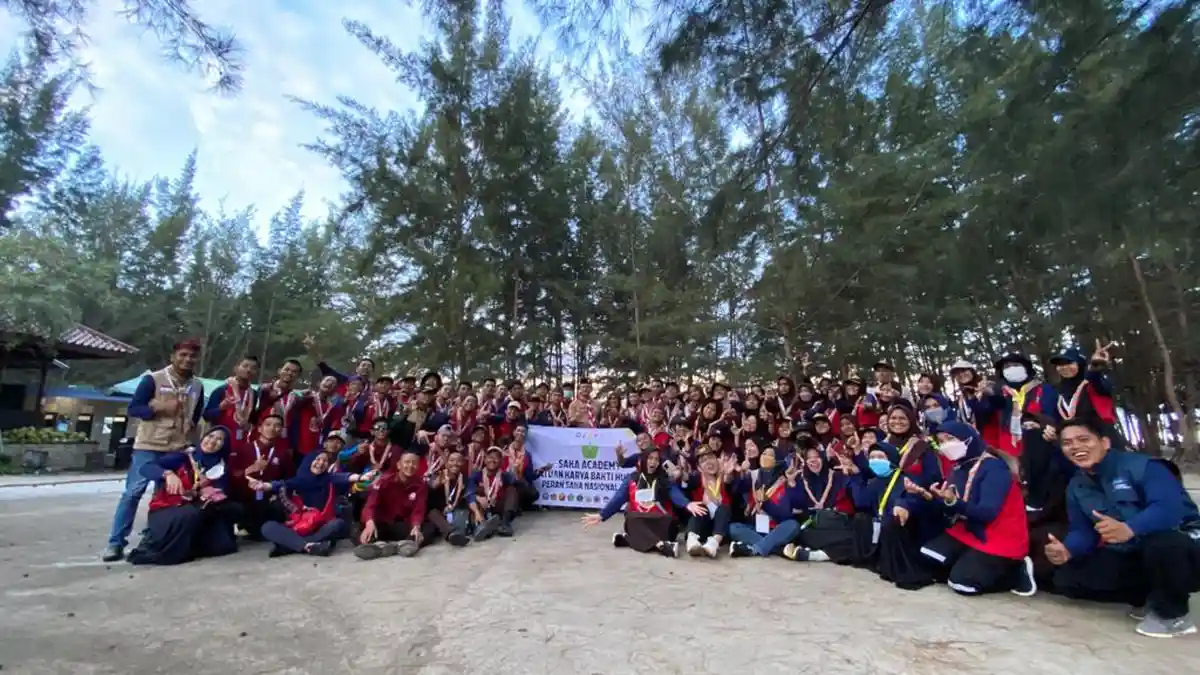 Saka Bakti Husada Sukseskan  Peran Saka Tingkat Nasional di Bangka Belitung