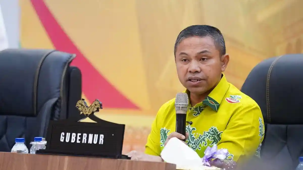 Sosok dan Profil Lengkap Abdul Wahid, Gubernur Riau yang Kena OTT KPK Hari Ini