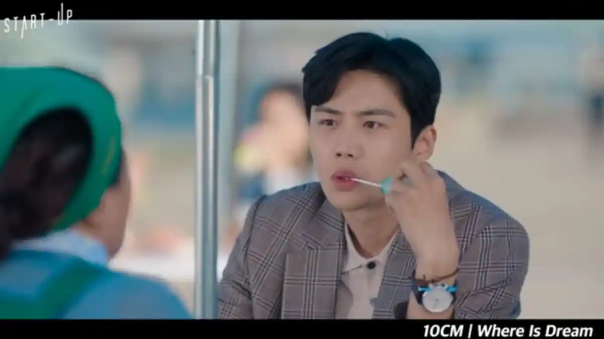 CHORD Where Is Dream - 10 CM OST Start Up, Lirik Lagu dan Kunci Gitar Mudah Dimainkan Pemula