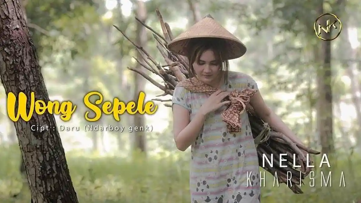 Chord Lagu Wong Sepele - Nella Kharisma, Kunci Gitar dari C Mudah Dimainkan