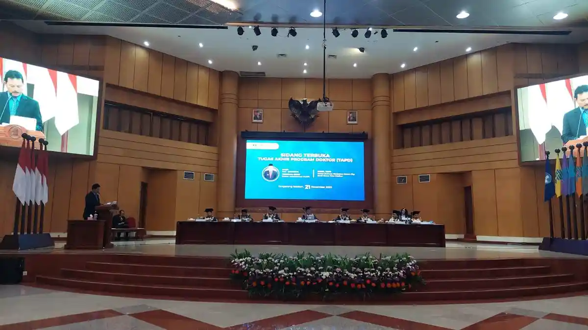 Wali Kota Madiun Ungkap Kunci Penerapan Kebijakan Smart City