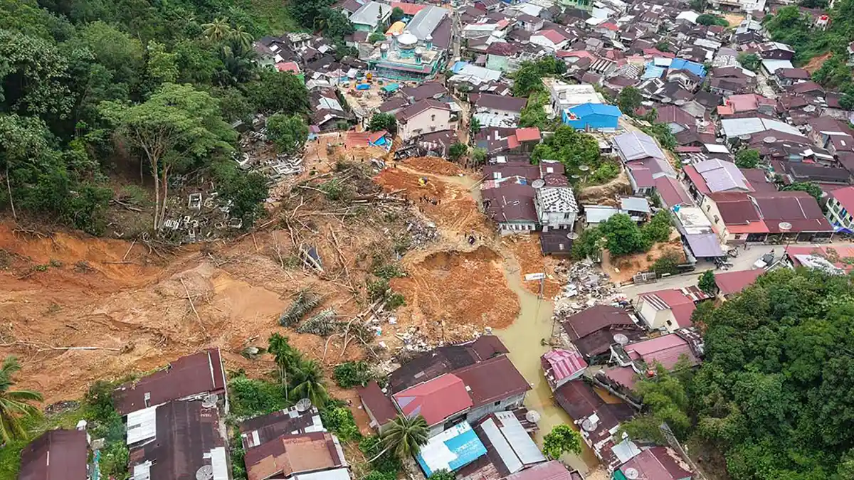 Keluarga Putuskan Gunakan Paranormal Cari Jenazah di Sibolga, Babinsa Beberkan Hasilnya