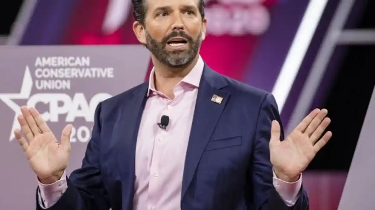 Putra Presiden AS, Donald Trump Jr Khawatirkan Ayahnya Kalah Dalam Piplres November 2020