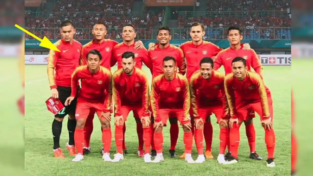 Asian Games 2018 - Timnas Indonesia Menang di Laga Perdana, Ada Kejanggalan di Jaket dan Jerseynya