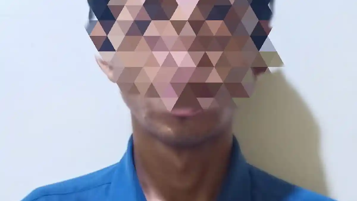 Gara-gara Tertidur dan Mendengkur, Maling di Pontianak Ini Kepergok dan Dibekuk Polisi