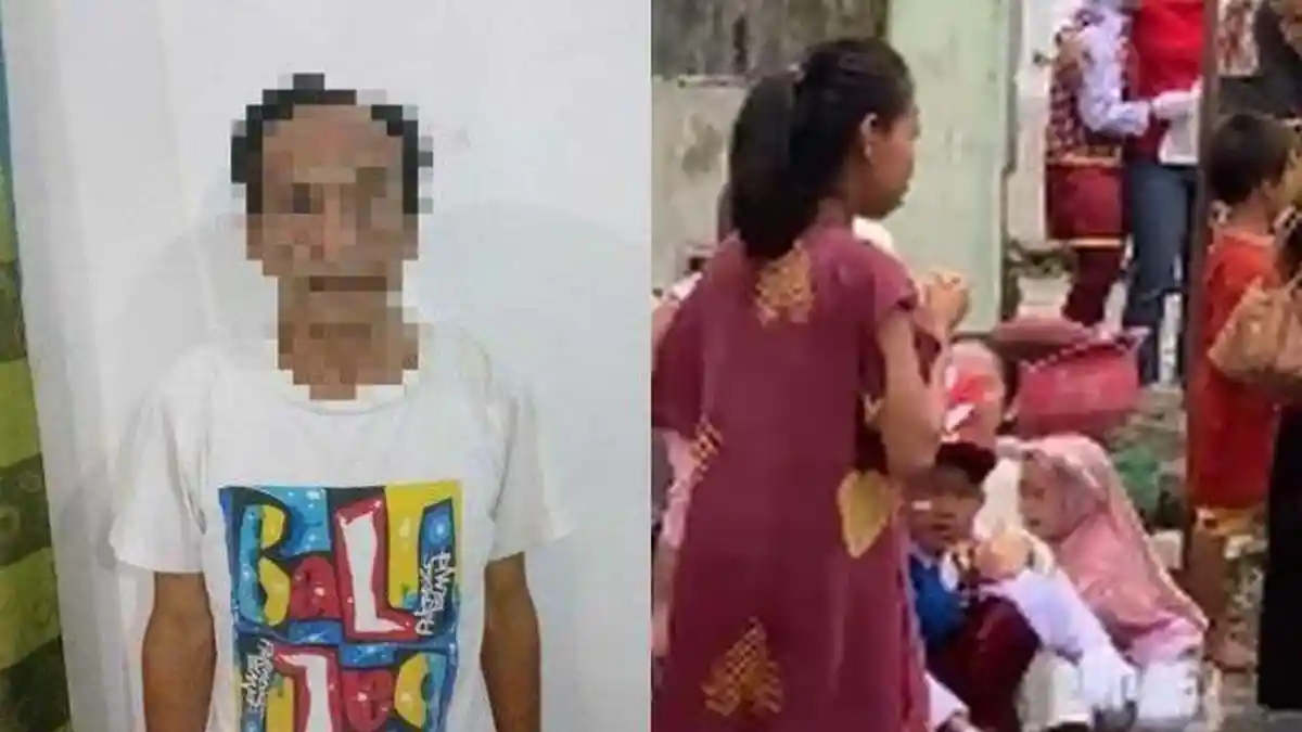 SOSOK Suami Kepala Sekolah Pengendara Mobil Tabrak 6 Siswa Lomba Gerak Jalan di Palopo, 1 Tewas