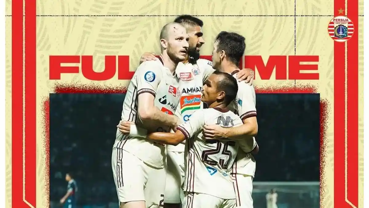 Lawan Tim Polisi, Persija Tak Mau Kesucian Kandangnya Ternoda, Tawarkan Jakmania Jadi Sosok Ini