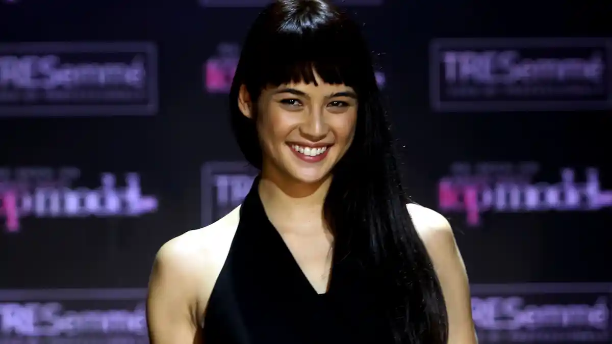 Mariana Renata Pilih Jadi Commercial Girl di New York