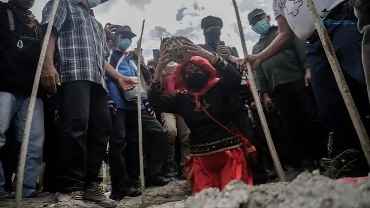 Ritual Giwu, Sanksi Adat Demi Kelestarian Danau Poso