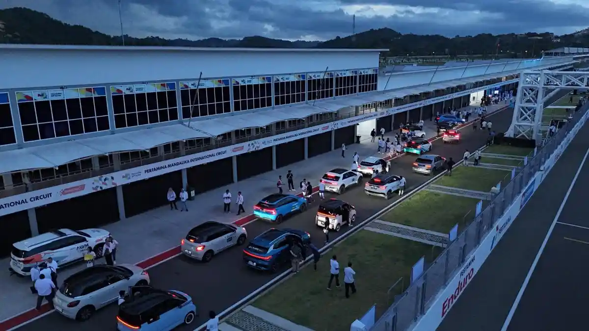 Pemudik Apresiasi Kesiapan SPKLU PLN, Sebut Banyak Fasilitas Pendukung