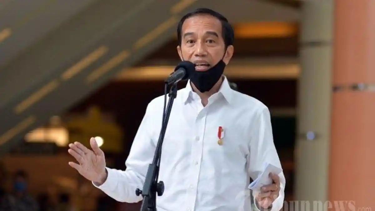 Banyak yang Tanya Video Jokowi Marah Baru Dirilis Setelah 10 Hari Kenapa? Ternyata Ini Strateginya