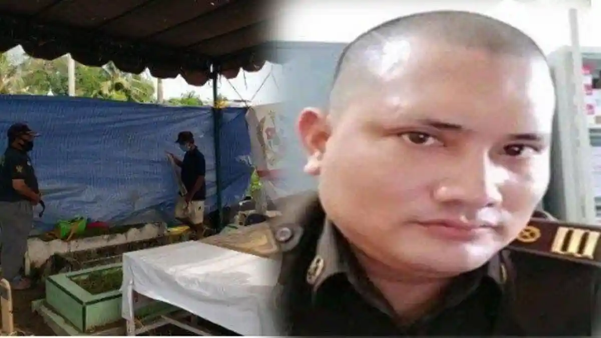 11 Fakta Kematian tak Wajar Staf Kejaksaan Taufik Hidayat Usai Dikeroyok, Kajari Minta Diusut Tuntas