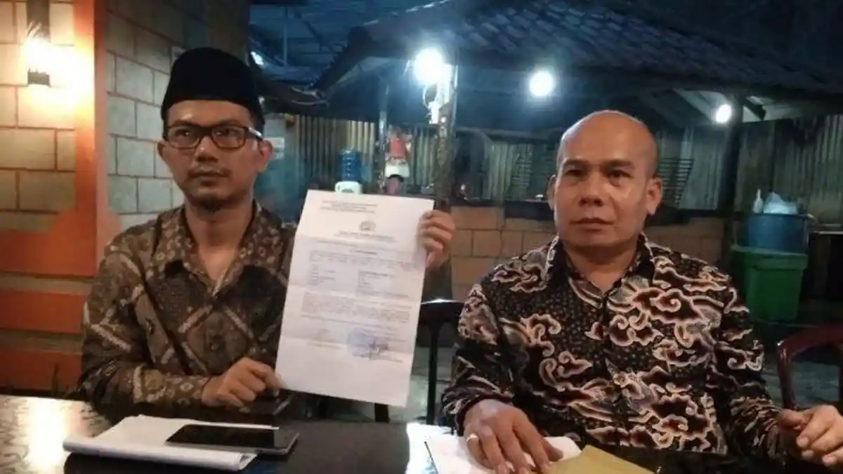 Anggota DPRD Cece Angkat Bicara Terkait Isu Hubungan Terlarang dengan Suci Anjani