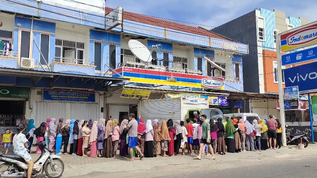 Diskoperindag Mesuji Tunggu Instruksi Pusat soal Dicabutnya HET Minyak Goreng