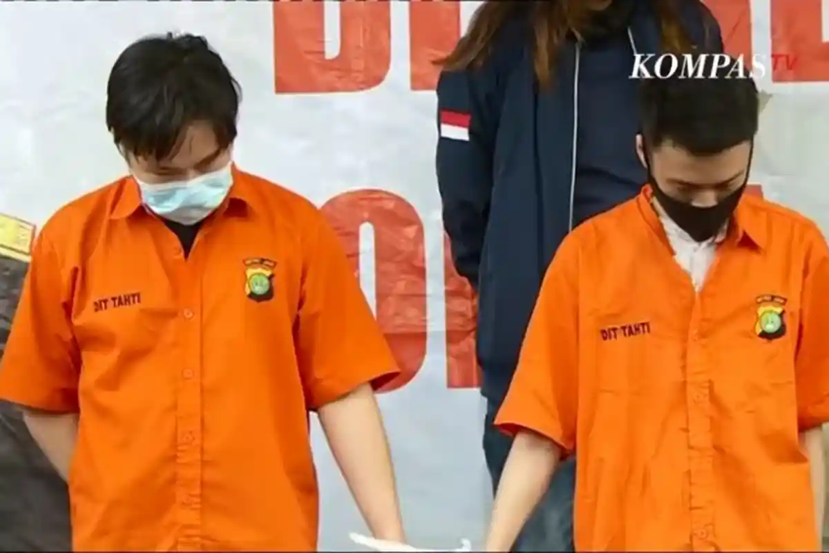 Berdiri Tahun 2018, Komunitas Gay 'Hot Space' Sudah 6 kali Pesta Seks Libatkan Puluhan Pria