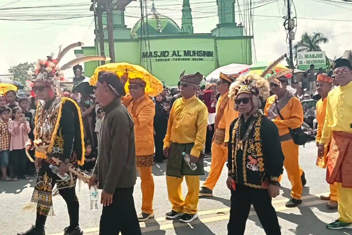 Kalimantan Utara Masuk Empat Besar Provinsi Harmonis di Indonesia, Begini Penjelasannya