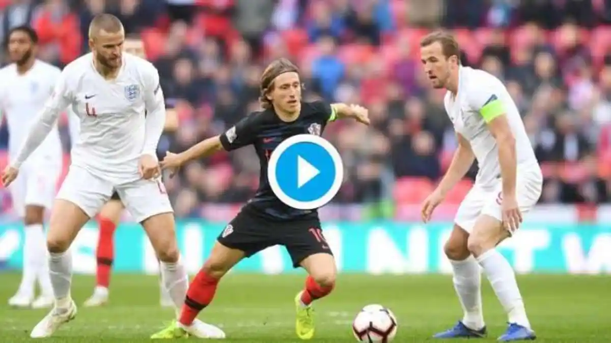 HASIL Inggris vs Kroasia, Link Live Streaming Inggris vs Kroasia 1-0| Live Skor Sementara
