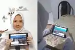 Kisah Jasmine dan Syifa, Siswi SMA Deg-degan Lihat Pengumuman Hasil SNBP 2026 dari Ponsel
