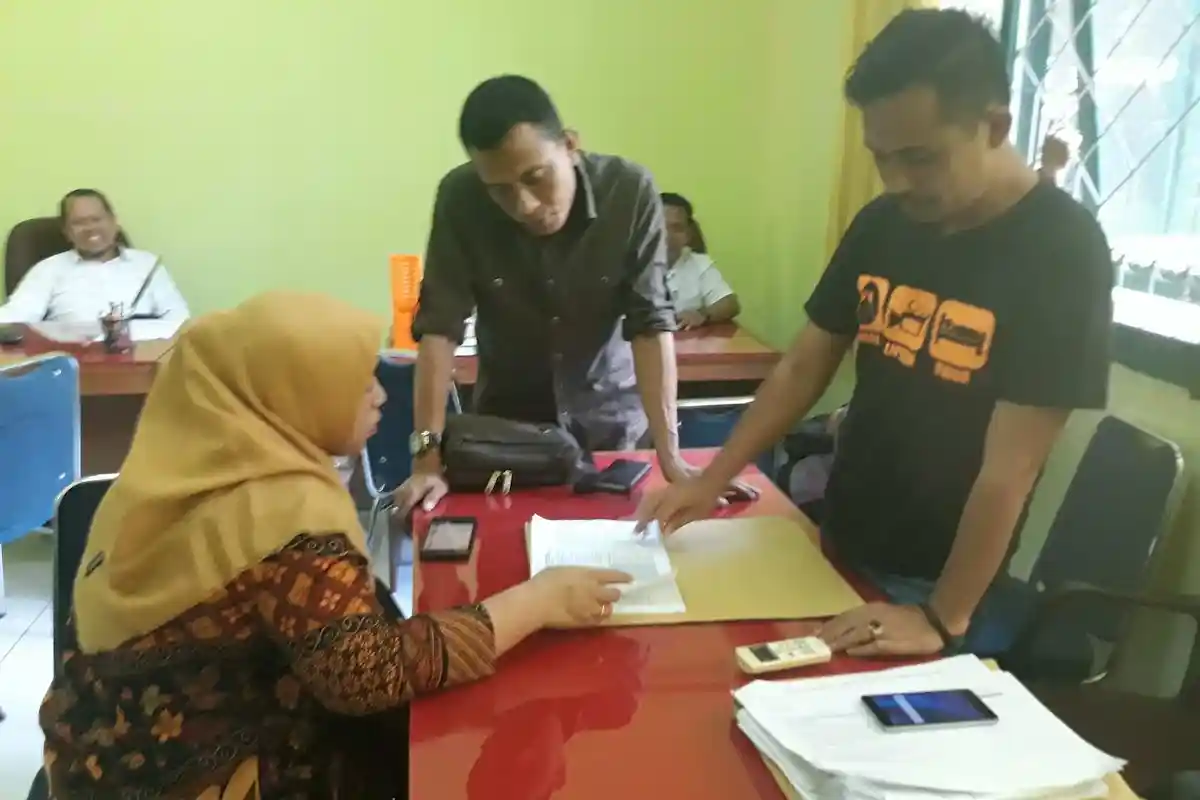 50 Persen Berkas Bakal Caleg Ditolak KPU Bone