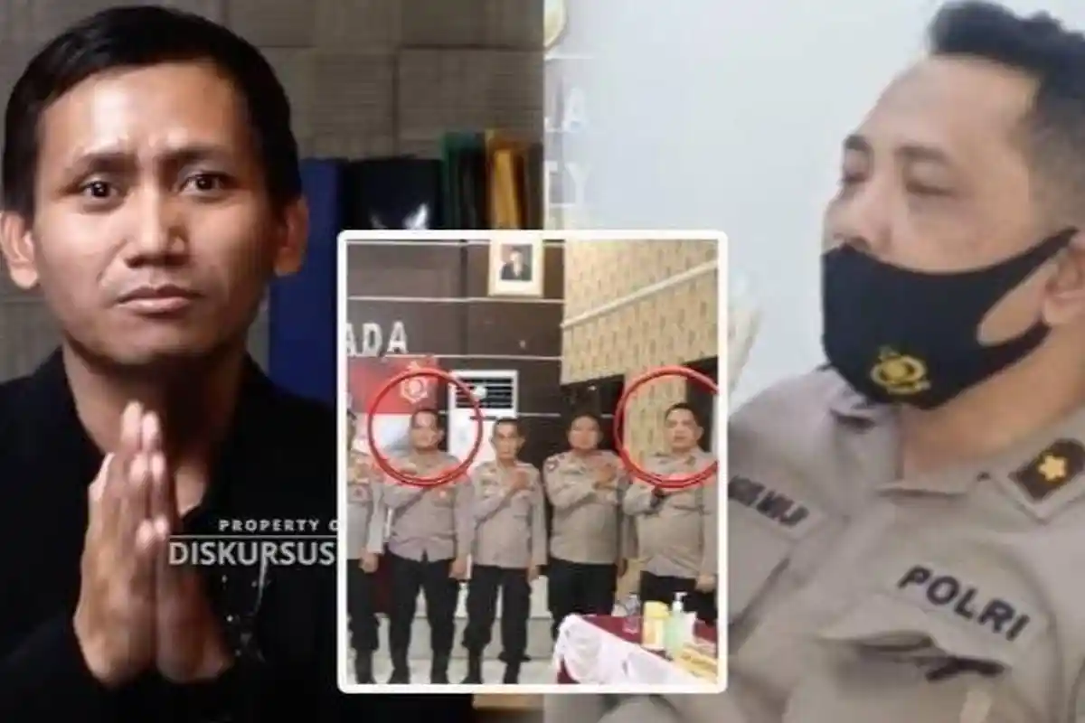 SOSOK Kompol Agus Mujianto, Polisi Baik yang Diceritakan Pegi Setiawan, Reza Indragiri Acungi Jempol