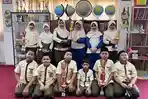 Tim Olimpiade SD Al Kautsar Borong Ratusan Medali, Nufail Arfa Bagikan Rahasia Juara Tanpa Stres