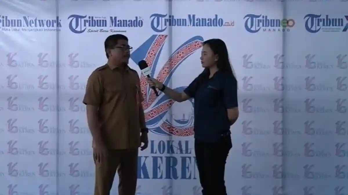 Asisten III Pemkot Kotamobagu Ungkap Program Prioritas di HUT ke-16 Tribun Manado