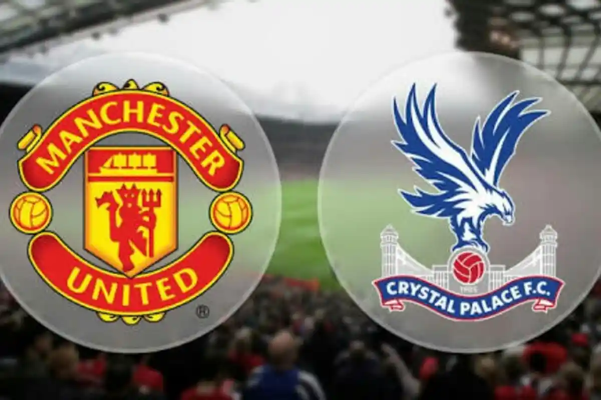 Jadwal Dan Prediksi Pertandingan Manchester United vs Crystal Palace, Setan Merah Dalam Tren Positif