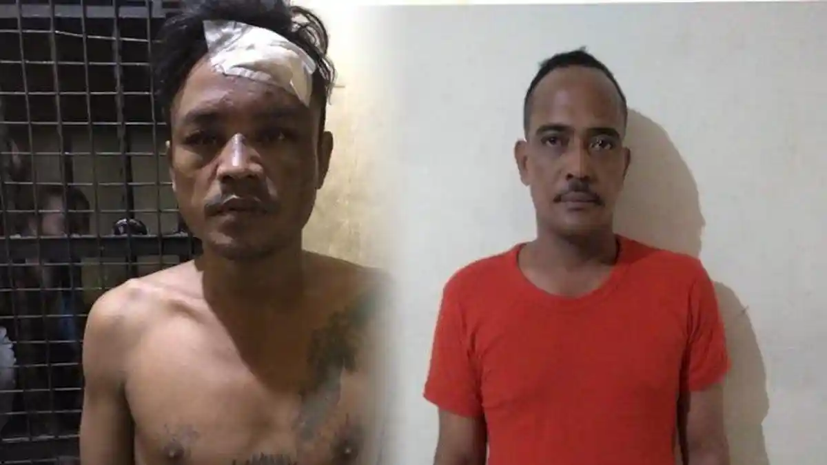 Begini Nasib 2 Preman yang Keroyok dan Sekap Anggota TNI di Pasar, Bermula Minta Ayam 2 Ekor