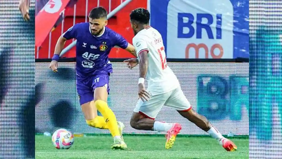 Preview PSBS Biak Vs Persik Kediri: Macan Putih Optimistis Bangkit Meski Dihantui Tren Buruk