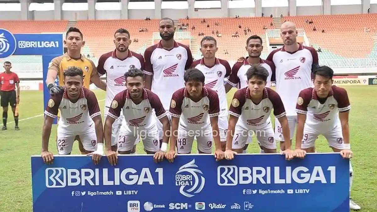 Daftar Resmi Pemain PSM Makassar Liga 1 Musim 2023/ 2024, Daffa Salman Jadi Penutup Bursa Transfer
