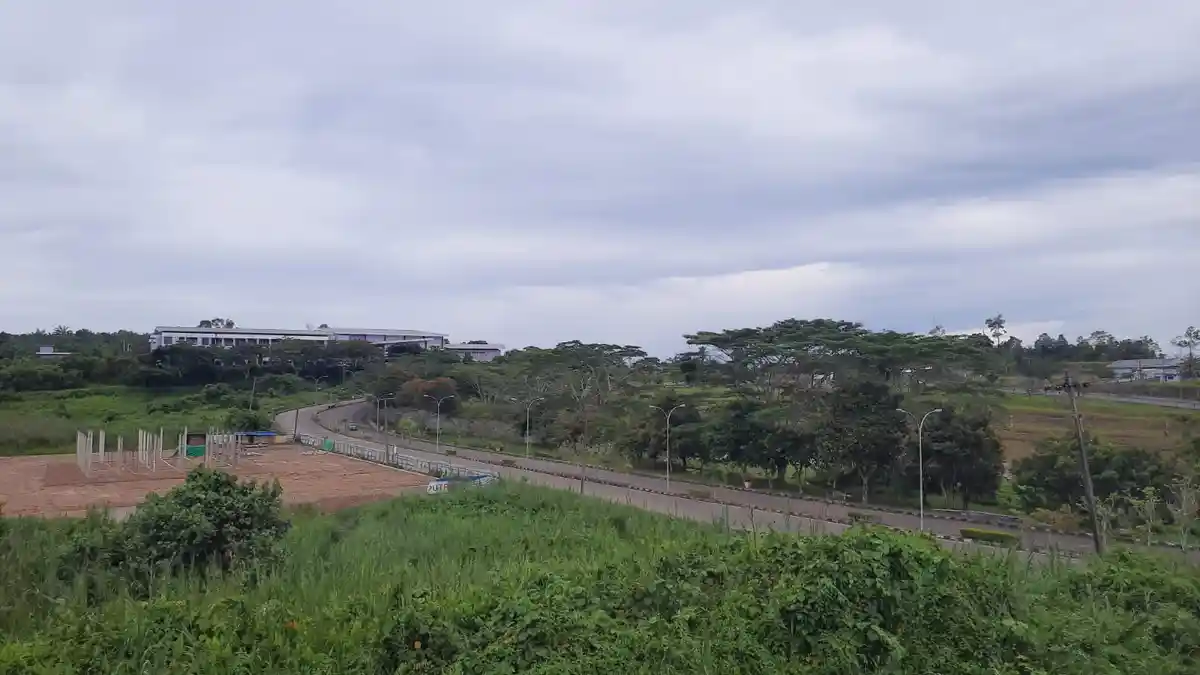 Cuaca Kabupaten Paser Hari ini, Sebagian Besar Kecamatan Diguyur Hujan