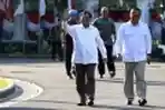 Prabowo Sambangi Istana Kepresidenan, Diminta Jokowi Jadi Menhan