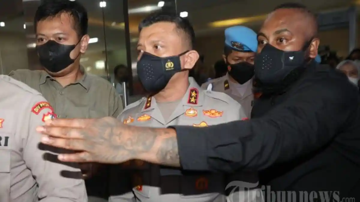 Sambo Diduga Jadi Bandar Judi dan Sabu, Harta Kekayaannya Tak Terlacak di LHKPN KPK