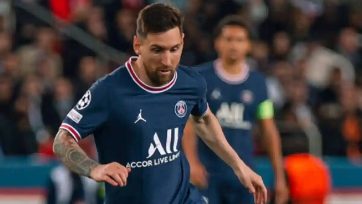 Messi Positif Terpapar Covid-19, Lewatkan Laga Kontra Vannes Babak 16 Besar Piala Prancis