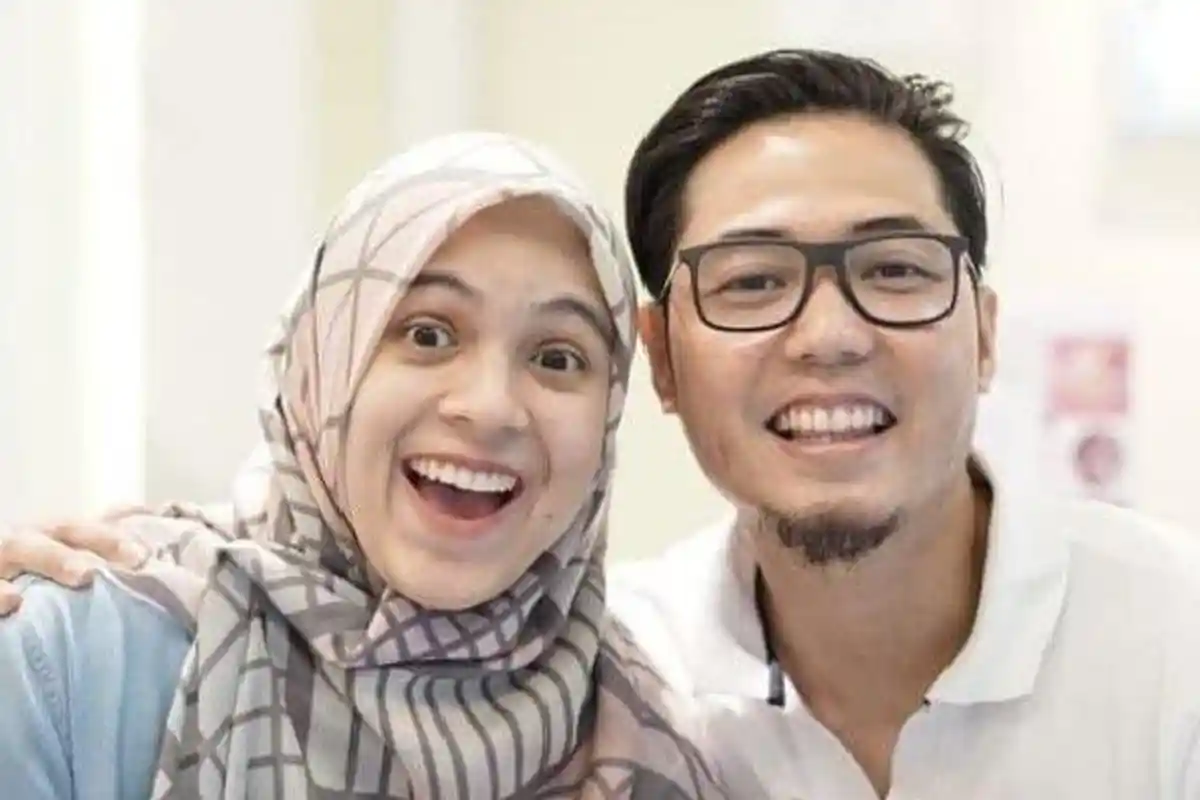 Nycta Gina Izinkan Rizky Kinos untuk Poligami, 'Kalau Bisa Adil Monggo'