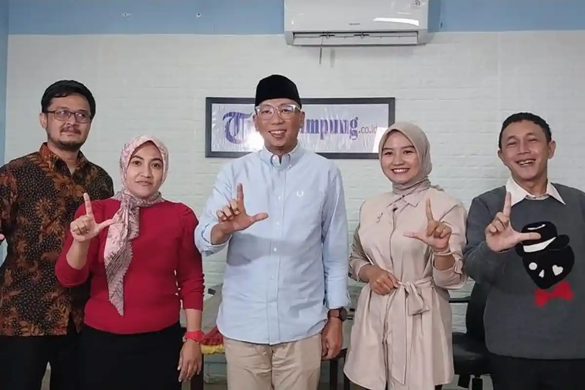 Rahmat Mirzani Djausal: Gerindra Perlu Usung Calon Gubernur Lampung