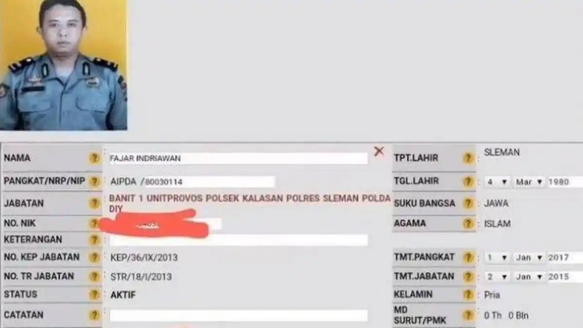 Hujat Korban KRI Nanggala-402, Aipda F Digeruduk Prajurit TNI AL, Kini Ditahan dan Terancam Dipecat