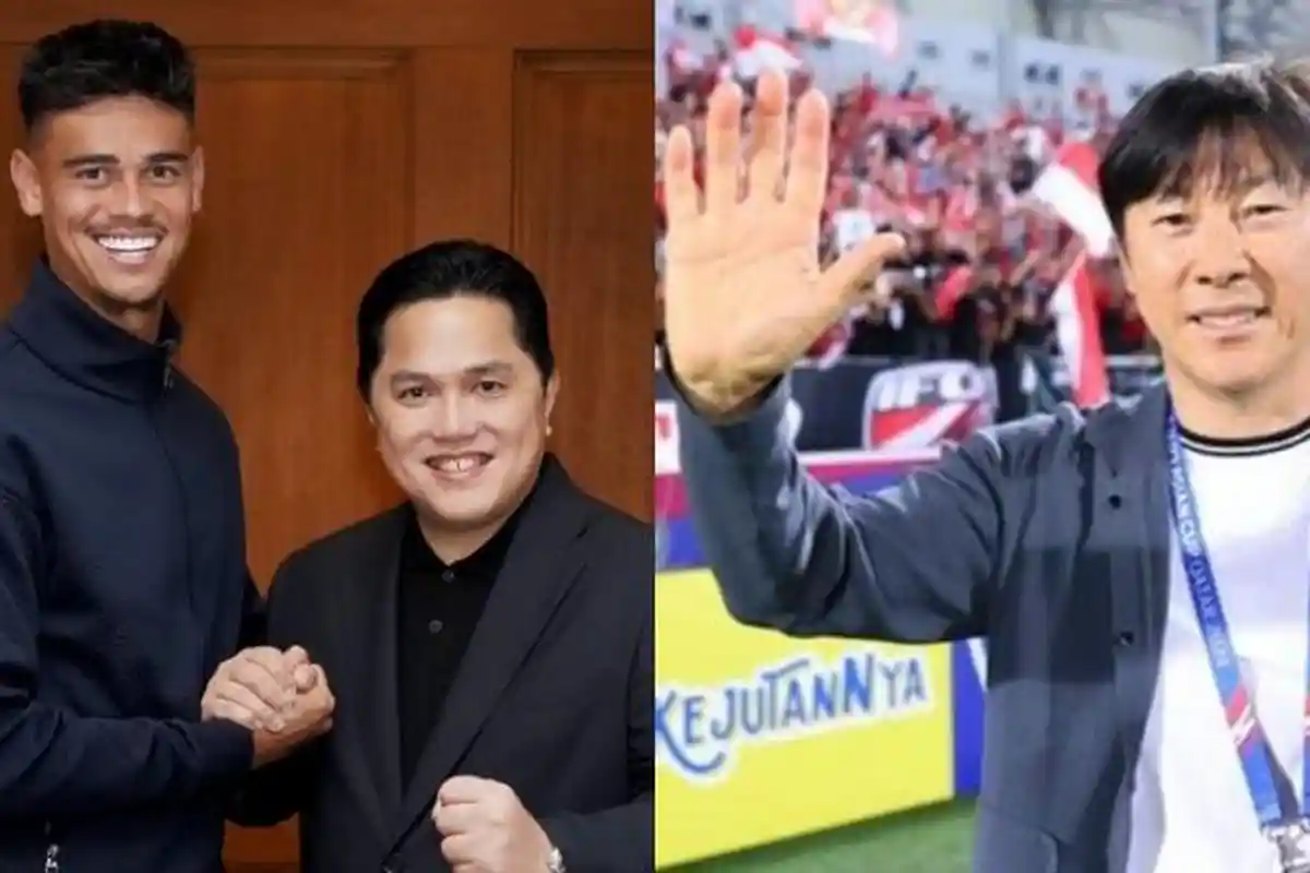 Buntut Shin Tae-yong Dipecat, Pemain Diaspora Dirujak Warganet, Mees Hilgers Sedih