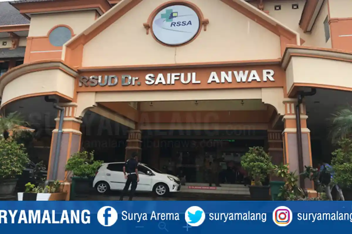 Viral Seorang Pria Diduga Pengidap Virus Corona di RSSA Malang Setelah dari Hongkong, Ternyata